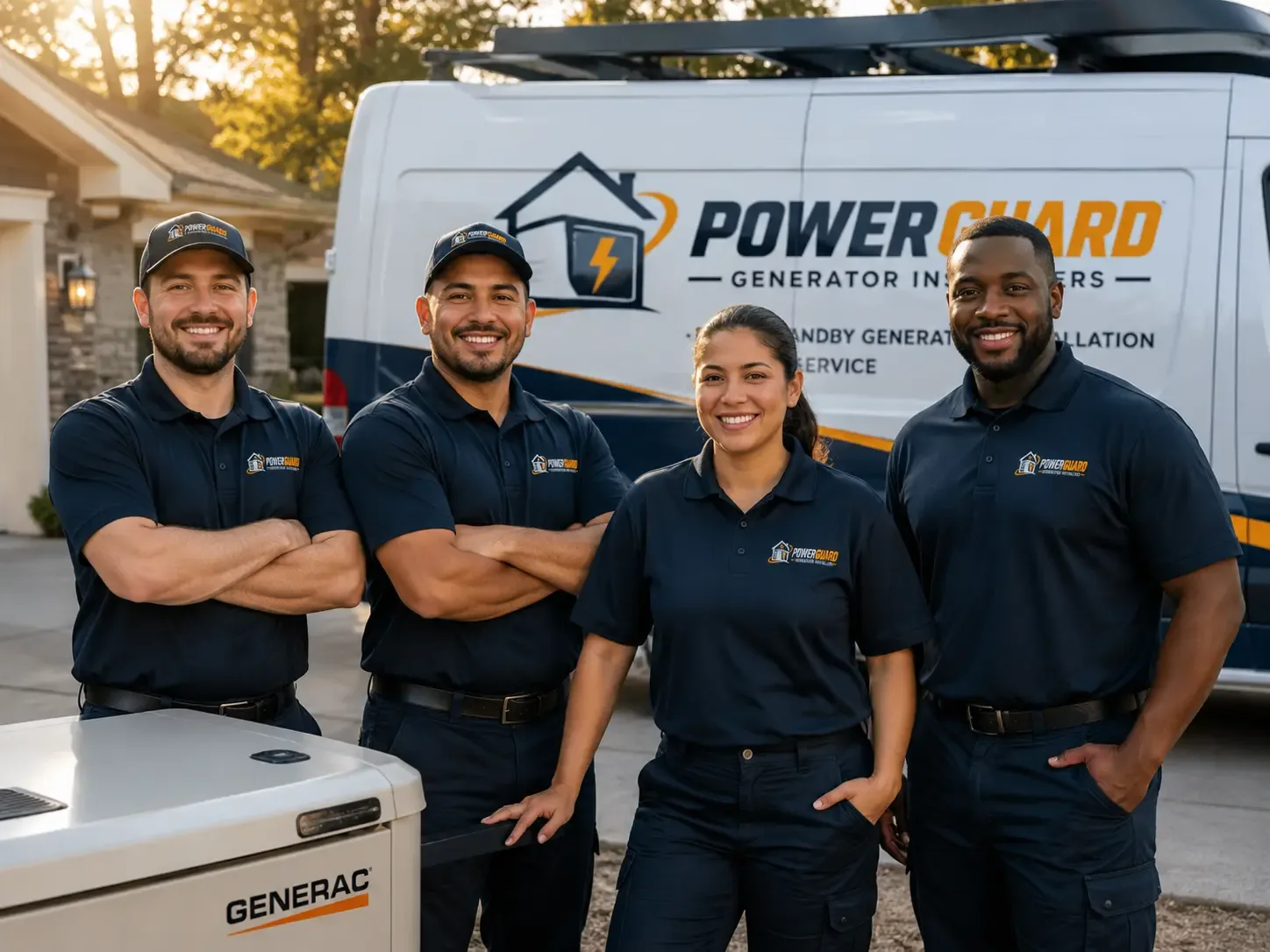 Generator Installation company in Ucon, ID