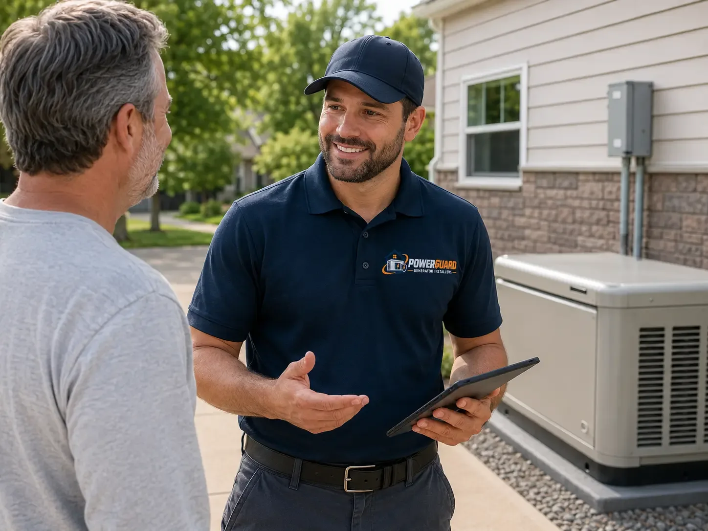 Generator Installation Ucon, ID FAQs