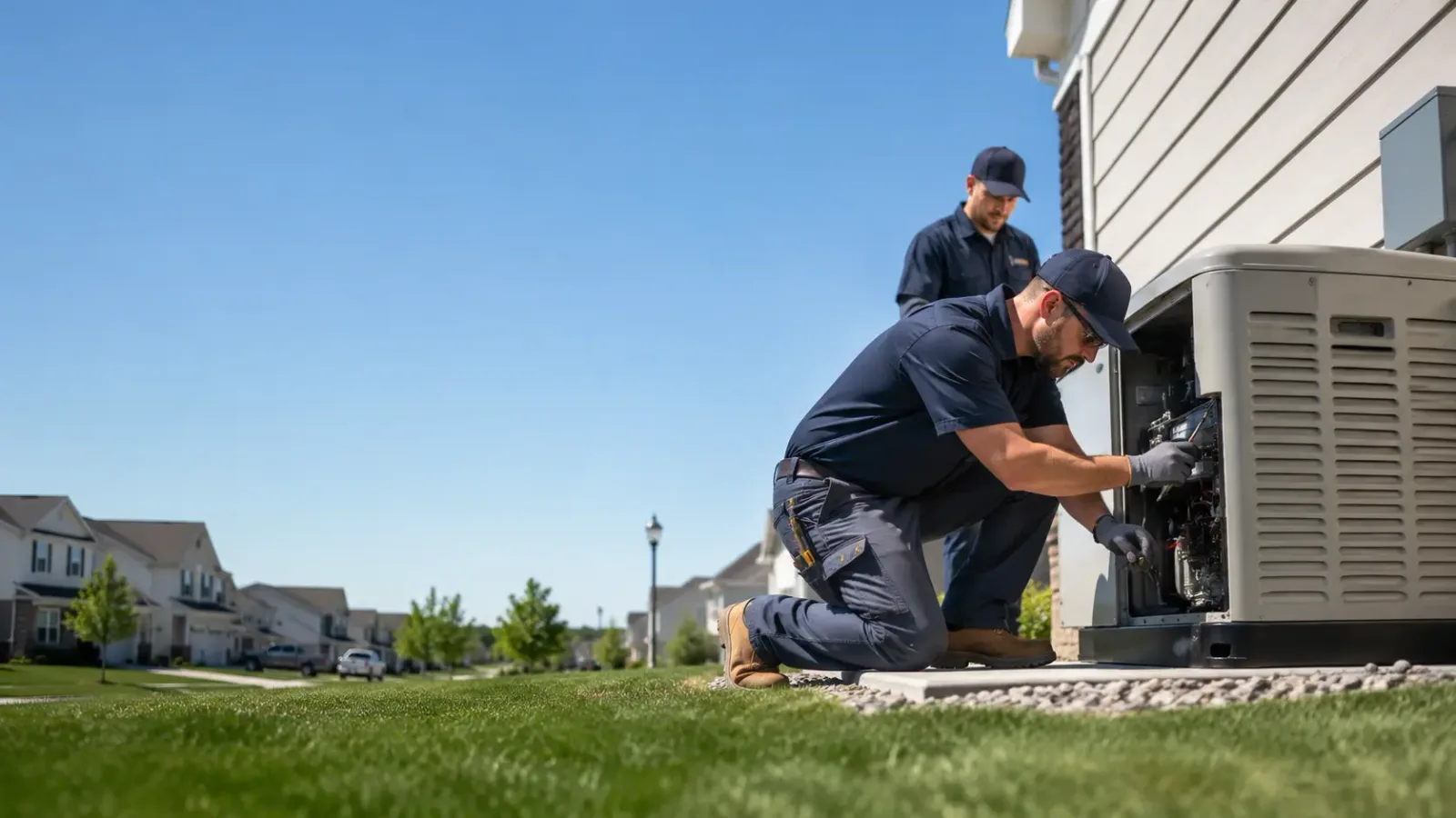 Generator Installation in Ucon, ID